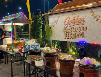 Golden Tulip Essential Tangerang Hadirkan “Golden Streetfood  Festival” – Sajian Kuliner Jalanan Penuh Cita Rasa
