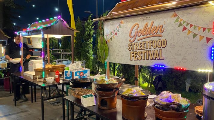 Golden Tulip Essential Tangerang Hadirkan “Golden Streetfood Festival” – Sajian Kuliner Jalanan Penuh Cita Rasa