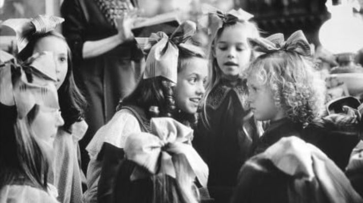 Film A Little Princess: Sinopsis, Pemain, dan Tempat Tayang