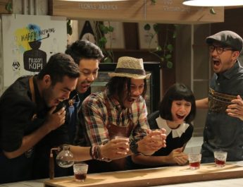 Sinopsis Film Filosofi Kopi: Kisah 2 Sahabat dan Kedai Kopi