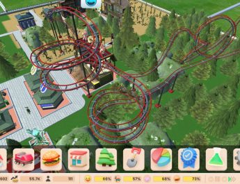 10 Trik RollerCoaster Tycoon Adventures PS4 Lengkap