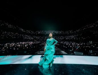 Queen of Pop Indonesia Rossa Taklukkan Malaysia lewat Konser Here I Am