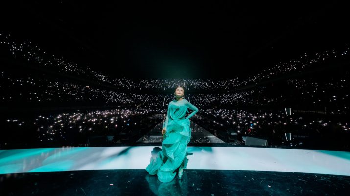 Queen of Pop Indonesia Rossa Taklukkan Malaysia lewat Konser Here I Am