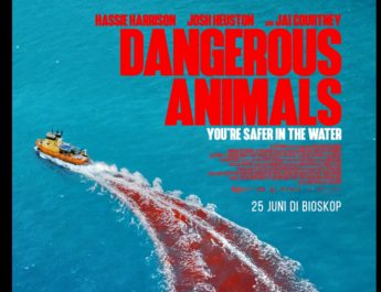 Review Film Dangerous Animals, Teror Mencekam di Tengah Lautan