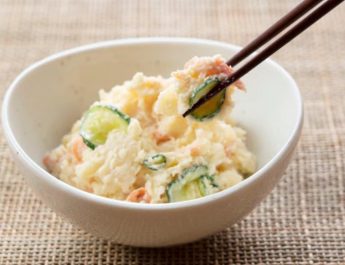 Resep Salad Kentang Jepang, Cocok untuk Diet
