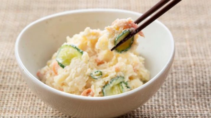 Resep Salad Kentang Jepang, Cocok untuk Diet