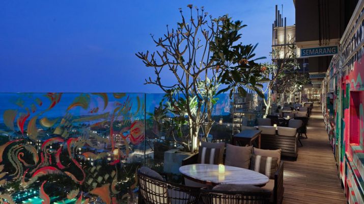 Jalin Kolaborasi, Dua Kafe Hadirkan Pendekatan Unik Terhadap Kerajinan Koktail