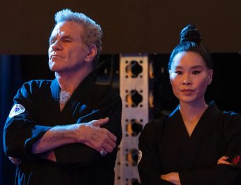 Alicia Hannah-Kim Tuduh Rekan Mainnya di Cobra Kai, Martin Kove, Lakukan Penyerangan Fisik
