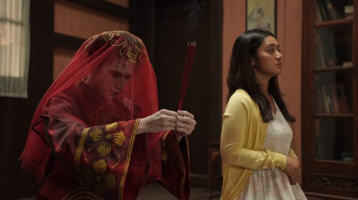 Film Horor Pernikahan Arwah Bersiap Tayang di 36 Negara dan Netflix