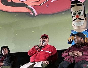 Indro Ungkap Film Warkop DKI Kartun Libatkan 400 Animator