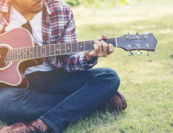 Lirik dan Chord Lagu Kemurahan Tuhan - Angel Pieters dan Jason Irwan