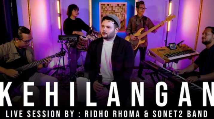 Chord dan Lirik Lagu Kehilangan - Ridho Rhoma, Mudah Dimainkan
