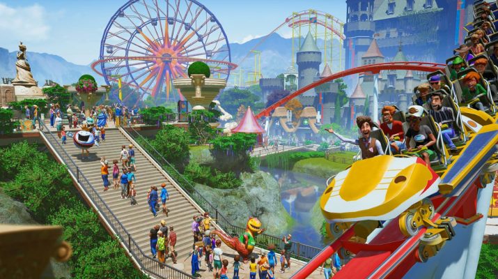 Kumpulan Trik Planet Coaster PS4 Lengkap