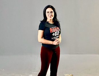 Rieke Diah Pitaloka Kembali ke Layar Lebar Setelah 17 Tahun, Bintangi Film Agen +62