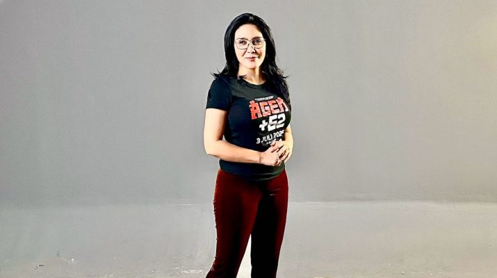 Rieke Diah Pitaloka Kembali ke Layar Lebar Setelah 17 Tahun, Bintangi Film Agen +62