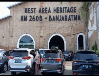 Rest Area Heritage KM 260B: Lokasi, Fasilitas, dan Keunikan