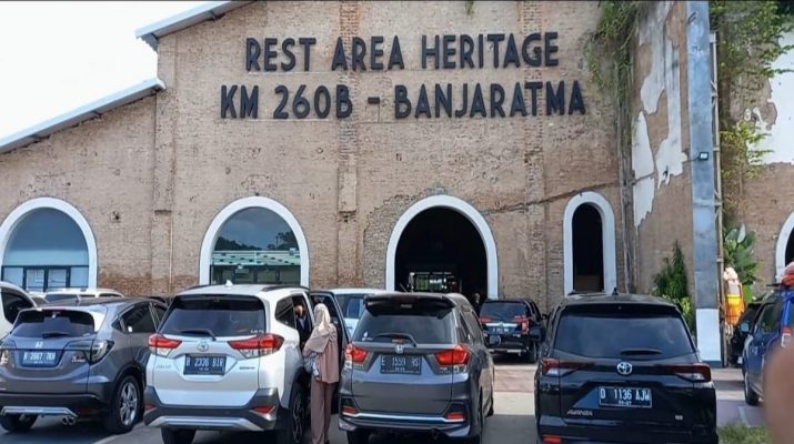 Rest Area Heritage KM 260B: Lokasi, Fasilitas, dan Keunikan