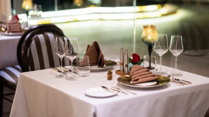 Mengenal Urutan Menu Makanan Restoran Mewah yang Benar