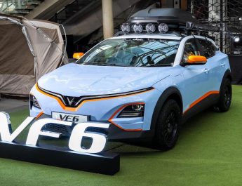VinFast VF 6 Jadi Penantang Baru di Segmen SUV Listrik Kota