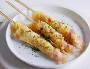 Cara Membuat Papeda Gulung Simpel dan Mudah untuk Anak