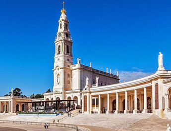 Mengenal Fatima, Kota Bersejarah di Portugal