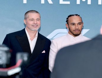 Brad Pitt Ungkap Lewis Hamilton Sangat Membantu Proses Produksi F1 Movie