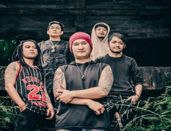 The Xoolah Rilis Single Rebellion