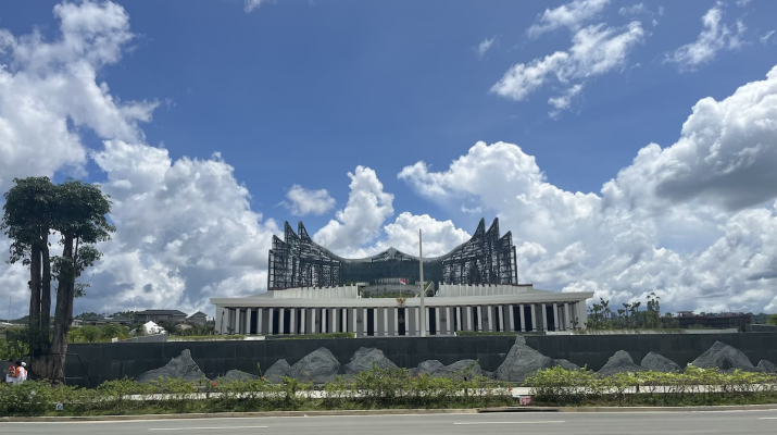 Hotel di IKN: Jumlah, Tarif per Malam, dan Informasi Terkini