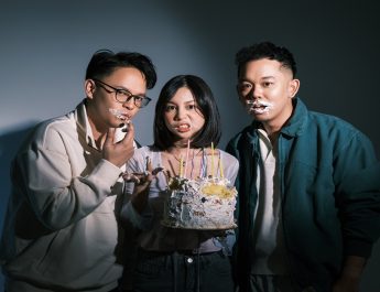 Tripov Rilis Single Twenties
