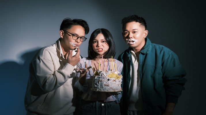 Tripov Rilis Single Twenties