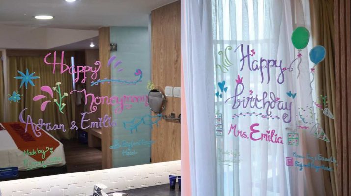 Momen Spesial Semakin Bermakna dengan Layanan Dekorasi Kamar di Bigland Bogor Hotel