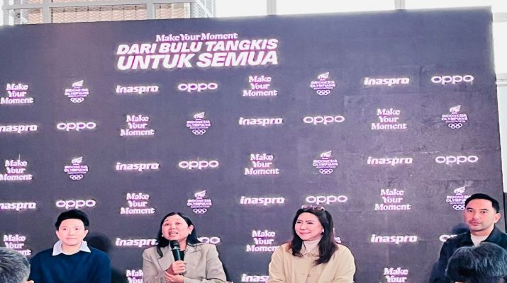 8 Legenda Bulu Tangkis Indonesia Kembali Bersatu