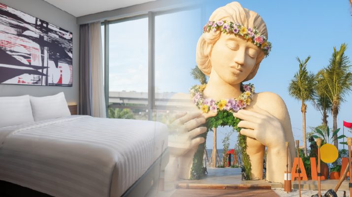 Neo+ Airport Jakarta Gandeng Aloha PIK untuk Liburan Keluarga yang Berkesan dan Seru