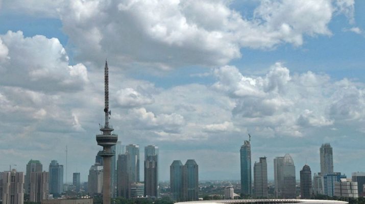 Prakiraan Cuaca Jakarta Hari Ini, Kamis 26 Juni 2025: Bervariasi