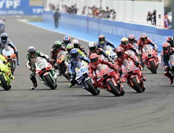 Liberty Media Rampungkan Akuisisi MotoGP