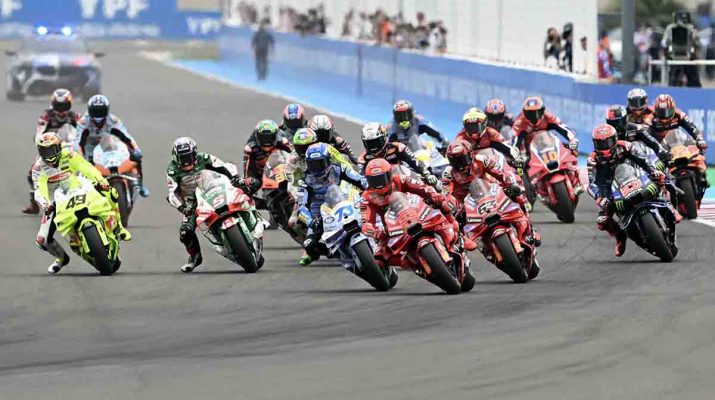 Liberty Media Rampungkan Akuisisi MotoGP