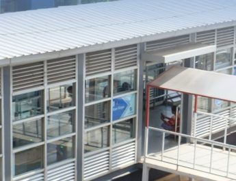 Mulai Besok, Jumat (27/6), Halte Transjakarta Utan Kayu Dialihkan Sementara