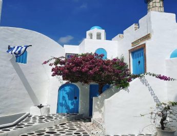 Santorini Jogja: Pesona Wisata Ala Yunani di Yogyakarta