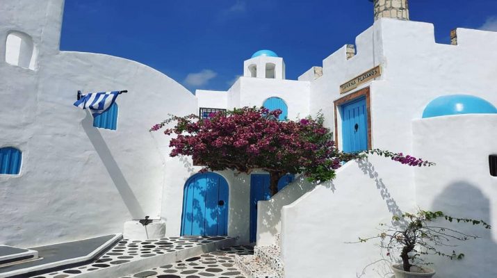 Santorini Jogja: Pesona Wisata Ala Yunani di Yogyakarta