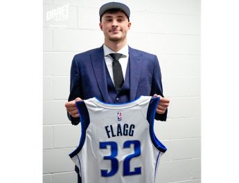 Dallas Mavericks Pilih Cooper Flagg di Urutan Pertama Draft NBA 2025