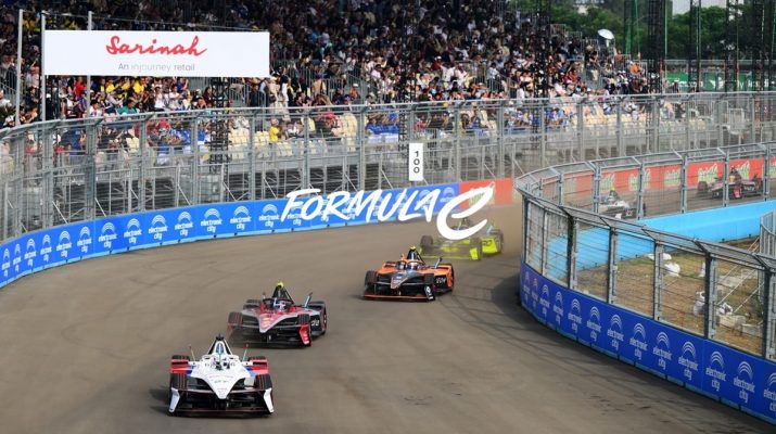 Formula E 2025 Sarinah Jakarta E-Prix Tarik 23 Ribu Penonton dan Didukung Ragam Pihak Ternama