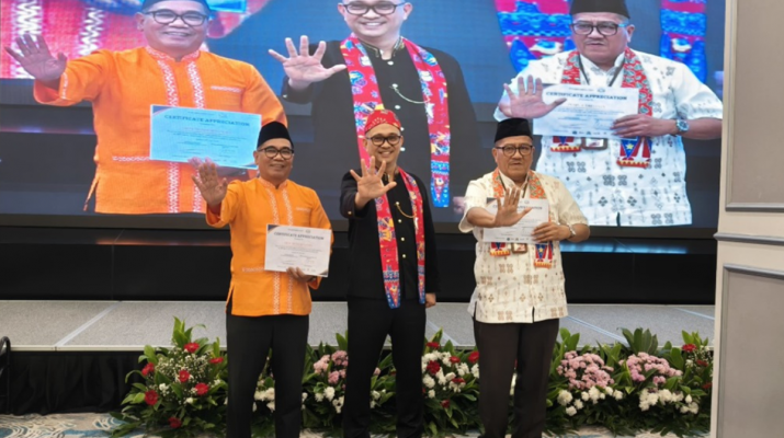 The Grove Suites by Grand Aston, Turut serta Merayakan HUT Jakarta