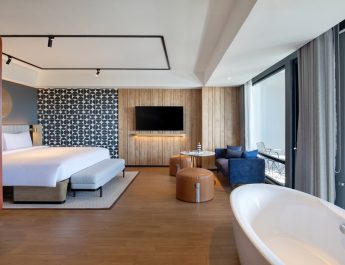 Tribe Bali Kuta Beach: Destinasi Liburan Praktis dan Bergaya di Kuta