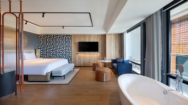 Tribe Bali Kuta Beach: Destinasi Liburan Praktis dan Bergaya di Kuta