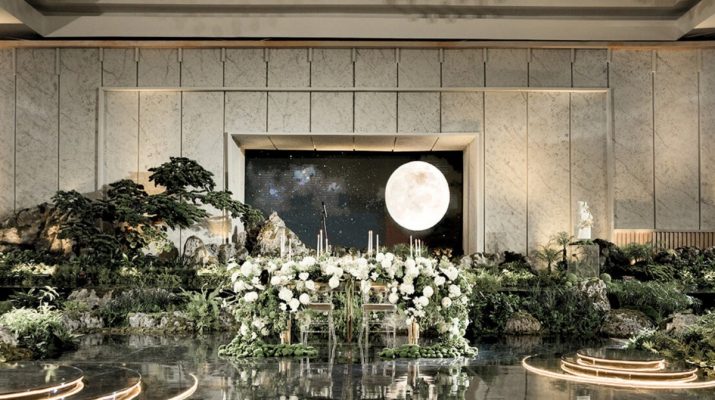 Holiday Inn Bandung Pasteur Tawarkan Venue Prestisius dan Promo Paket Pernikahan di Superstar Wedding Exhibition