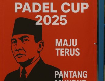 Olahraga Padel Masuk Olimpiade 2032, BMI DKI Gelar Soekarno Padel Cup 2025