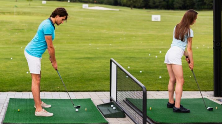 Perbedaan Driving Range dengan Golf: Apa yang Perlu Kamu Tahu