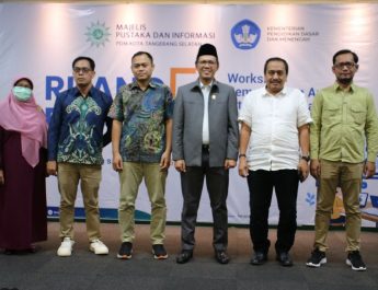 Muhammadiyah Tangsel dan Kemendikdasmen Gelar Workshop Pemanfaatan AI untuk Guru