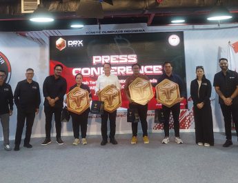 6 Cabor Terima Token Digital dari KOI dan DRX