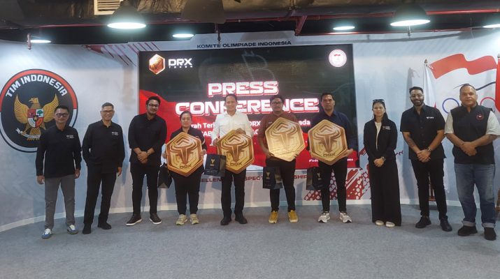 6 Cabor Terima Token Digital dari KOI dan DRX